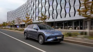 BYD'den Türkiye'ye iki yeni model. Fiyatlar belli oldu