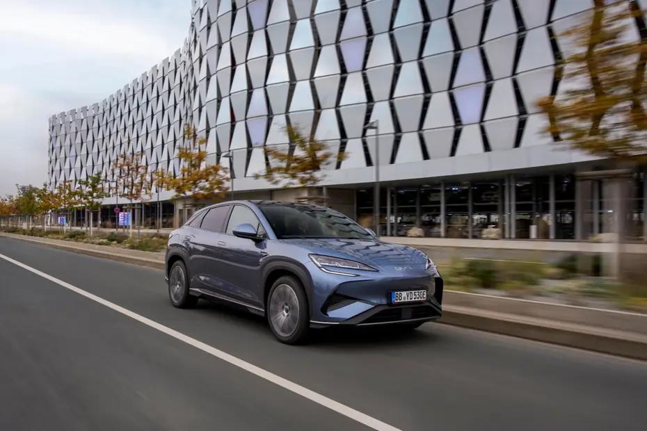 BYD'den Türkiye'ye iki yeni model. Fiyatlar belli oldu