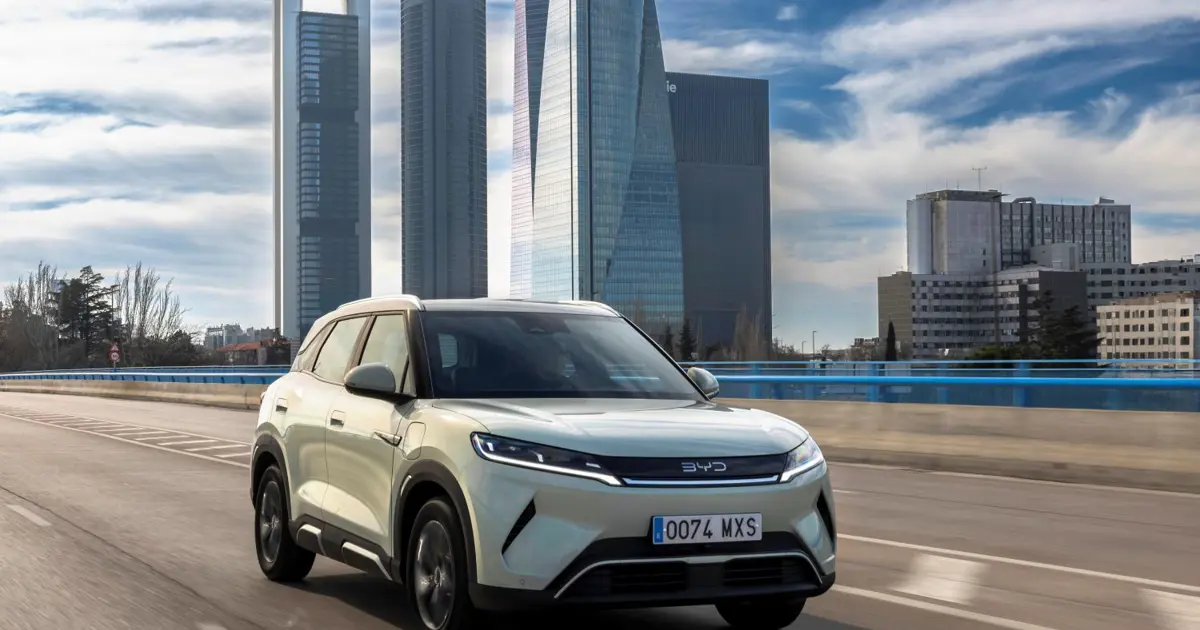 BYD fabrikası ne zaman açılacak?