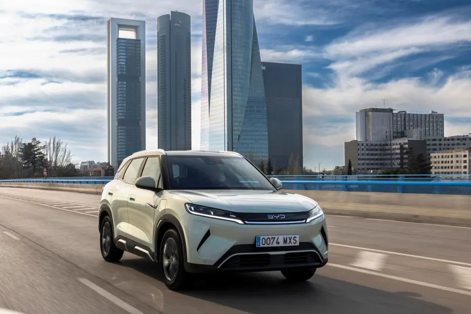 BYD fabrikası ne zaman açılacak?