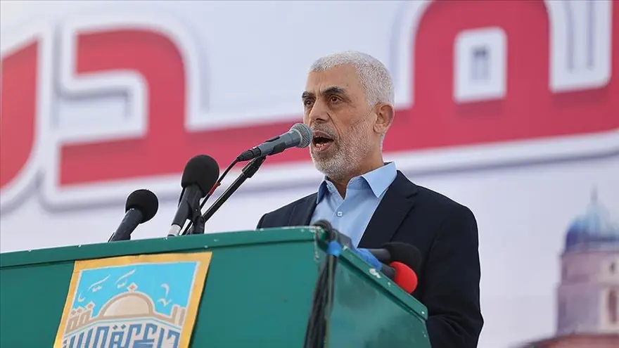 Sinvar'ın ölümü dünya basınında: "Hamas için büyük darbe, ancak savaşın sonu değil" 7