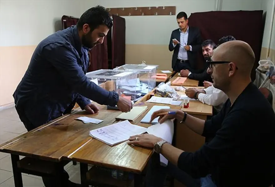 Seçim paraları yattı mı, ne zaman yatacak? (2024 seçim görevli ücreti sorgulama) Seçim paraları yattı mı, ne zaman yatacak? (2024 seçim görevli ücreti sorgulama)