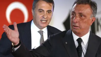 Fikret Orman'dan zehir zemberek sözler: Beşiktaş'ı rezil rüsva ettin!
