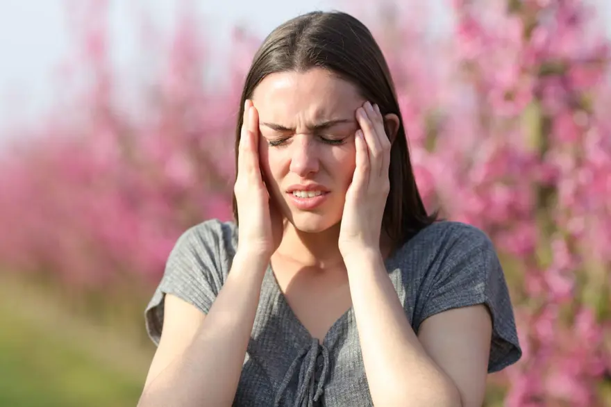 Bahar yorgunluğuna dikkat: Ciddi hastalıklara yol açabilir! 4