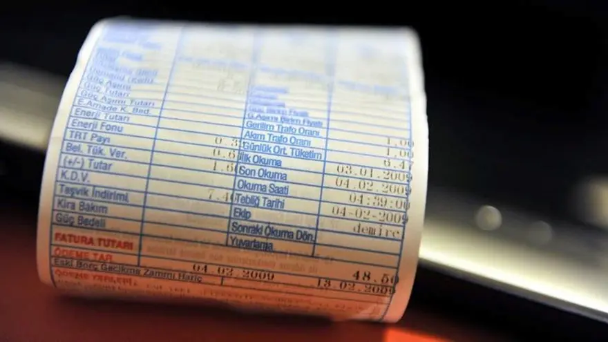 Faturalarda yeni dönem başlıyor: Çok tüketen çok ödeyecek Faturalarda yeni dönem başlıyor: Çok tüketen çok ödeyecek