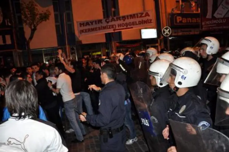 Trabzon ve Rize karıştı 10