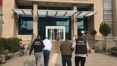 Adıyaman’da uyuşturucu operasyonu: 3 kişi tutklandı