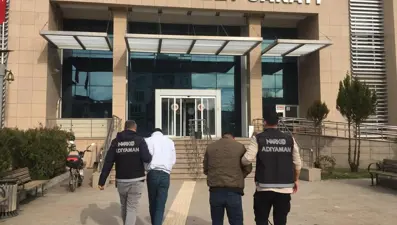 Adıyaman’da uyuşturucu operasyonu: 3 kişi tutklandı