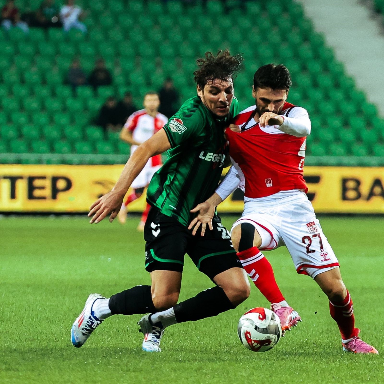 Sivasspor hükmen galip sayıldı