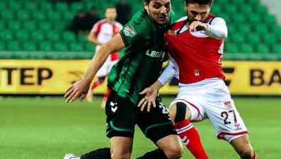 Sivasspor hükmen galip sayıldı