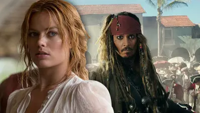 Johnny Depp tahtını Margot Robbie'ye kaptırabilir (Karayip Korsanları hakkında her şey)