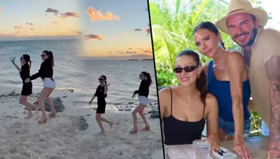 Victoria Beckham'dan gelini Nicola Peltz'e: Doğum günün kutlu olsun