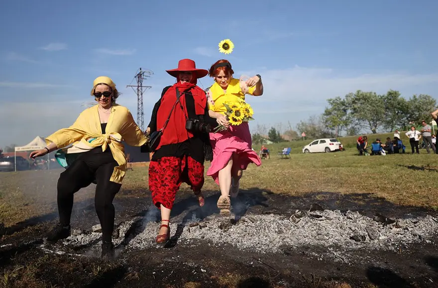 HIDIRELLEZ DUASI OKUNUŞU 2