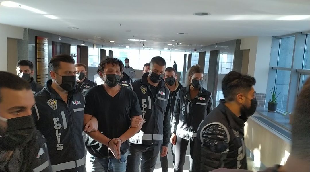 Çiftlik Bank sanığı Fatih Aydın tutuklandı