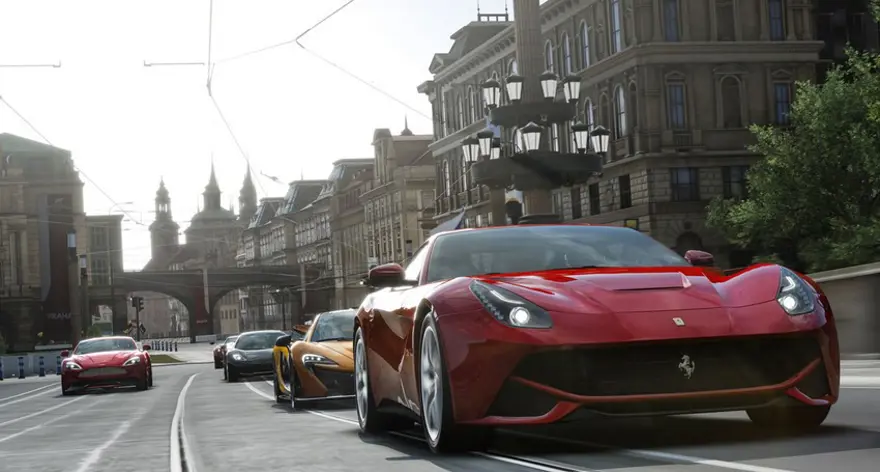 Forza Motorsport 5 (Microsoft Studios) 27
