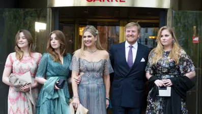 Hollanda Kraliyet Ailesi'nin üyeleri eşcinsel evlilik yapabilecek