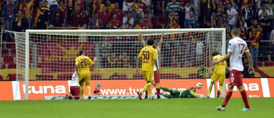 Galatasaray - Eskişehirspor 30