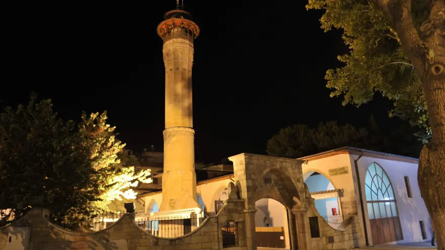Kahramanmaraş'taki 39 tarihi cami depremde hasar gördü 6