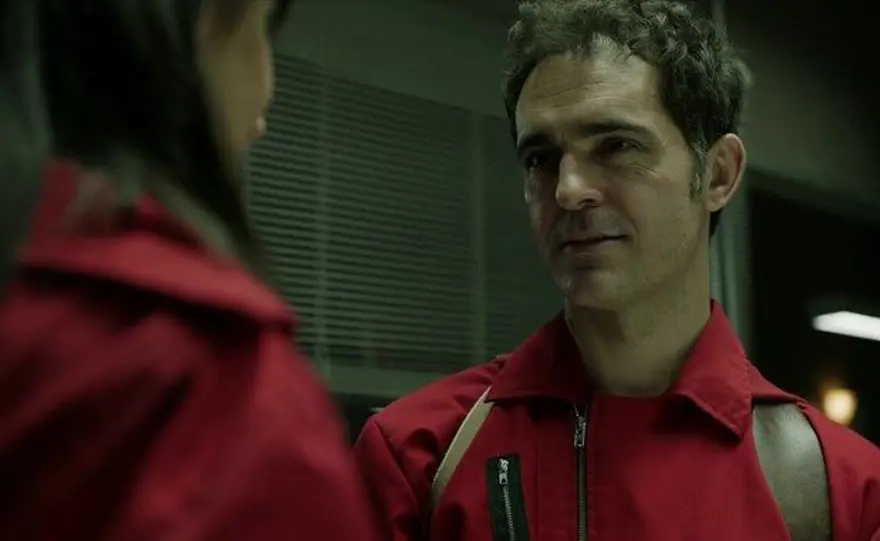 La Casa De Papel'in Berlin'i Pedro Alonso: Sürprizler gelecek 5