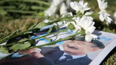 Bülent Ecevit vefatının 12. yılında anıldı