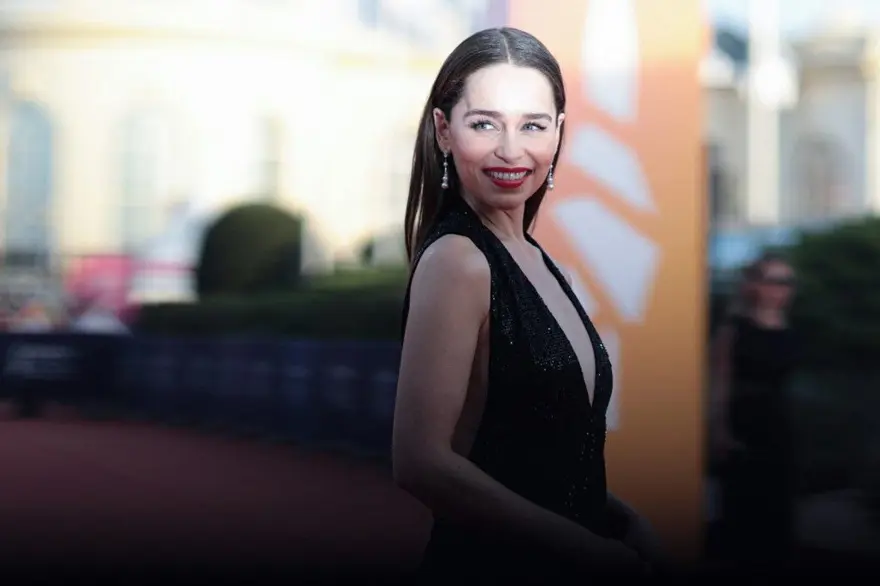 Game of Thrones yıldızı Emilia Clarke: Ölmekten çok kovulmaktan korktum 1 Game of Thrones yıldızı Emilia Clarke: Ölmekten çok kovulmaktan korktum 1