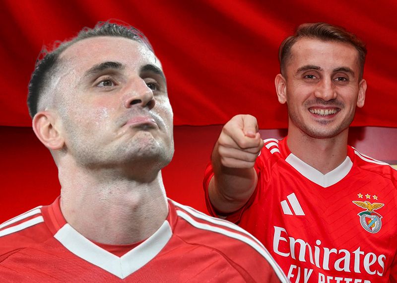 Fenerbahçe bastırıyor, Benfica transferi yokuşa sürüyor: "Seçimini yaptı, odaklandığını hissediyorum"
