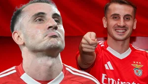 Fenerbahçe bastırıyor, Benfica transferi yokuşa sürüyor: "Seçimini yaptı, odaklandığını hissediyorum" Fenerbahçe bastırıyor, Benfica transferi yokuşa sürüyor: "Seçimini yaptı, odaklandığını hissediyorum"
