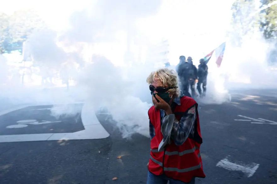 "ŞİMDİ BAŞKA BİR YOL ARANMALI" 5