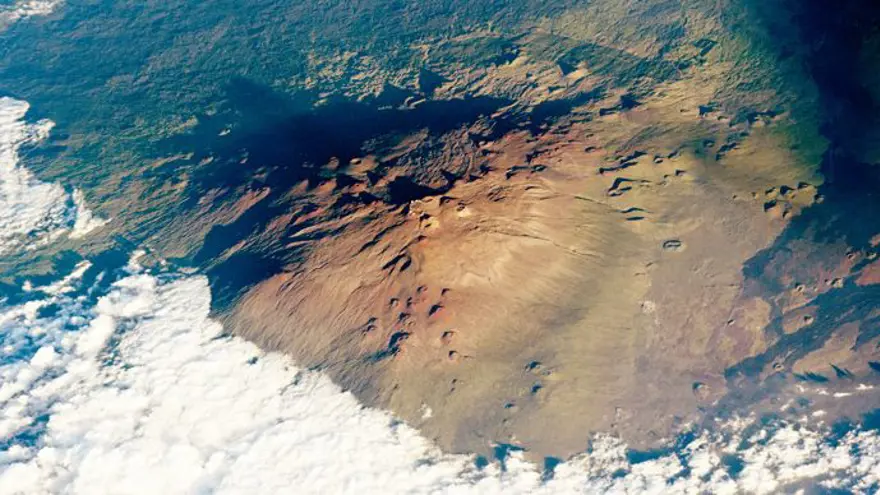 Milyonlarca kişiyi etkileyen kesinti yörüngeden görüntülendi (NASA paylaştı) 13