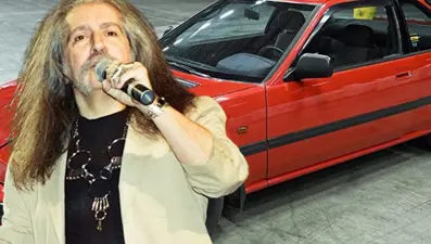 Barış Manço'nun Belçika'daki arabası Türkiye'ye geliyor