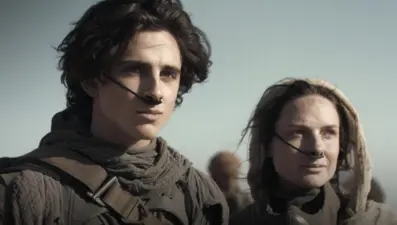 Dune'un yıldızı Timothee Chalamet ilham kaynağını açıkladı
