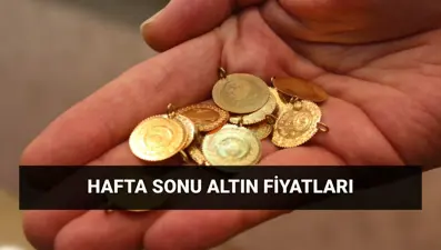 Hafta sonu gram altın ne kadar? 28 Haziran altın fiyatları: Canlı altın kuru