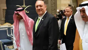Pompeo, Aramco saldırısını 'savaş nedeni' olarak nitelendirdi