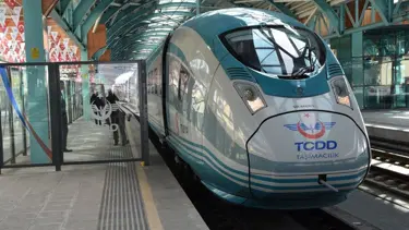 YHT'nin yolcu sayısı 76 milyonu aştı