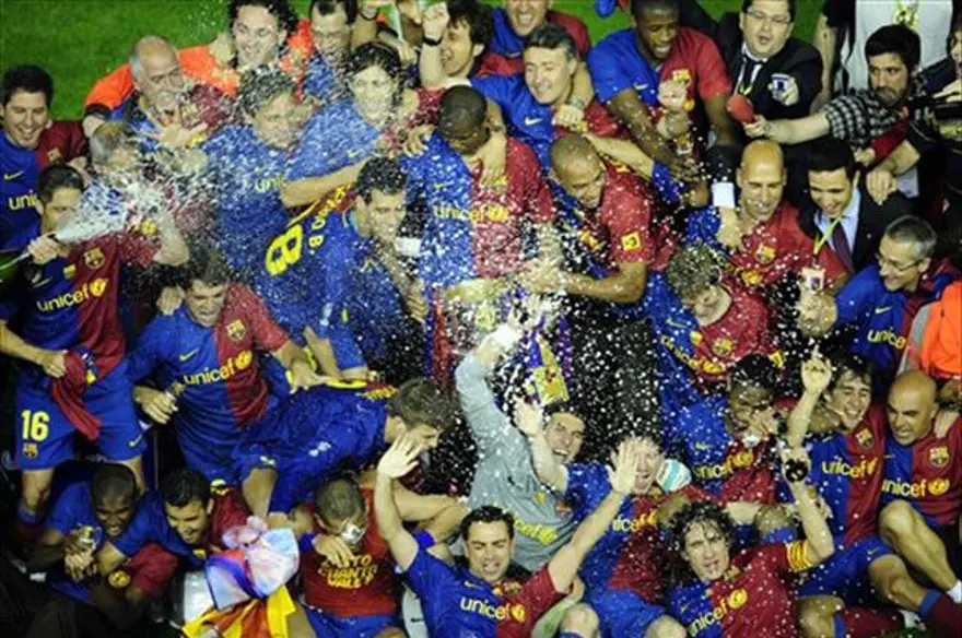 Barcelona: 4 - Athletic Bilbao: 1 24 Barcelona: 4 - Athletic Bilbao: 1 24