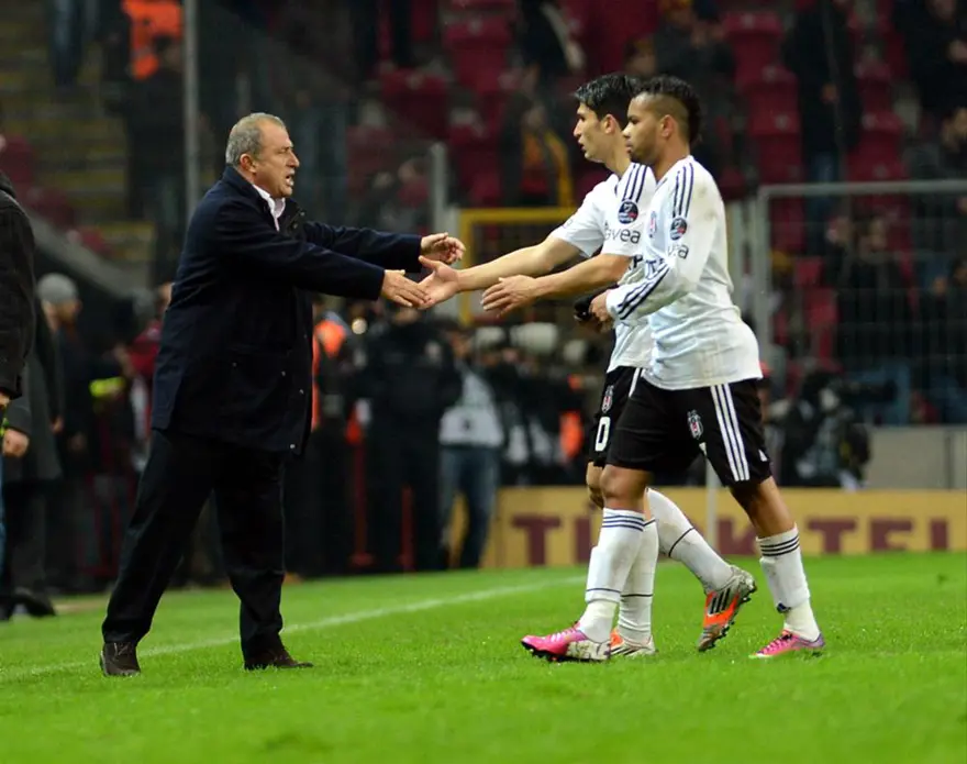 Galatasaray - Beşiktaş 45