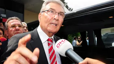 Baykal: Delikanlı gibi üstüne yürüdüm
