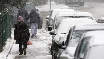 Meteorolojiden 6 il için kar ve kuvvetli yağış uyarısı