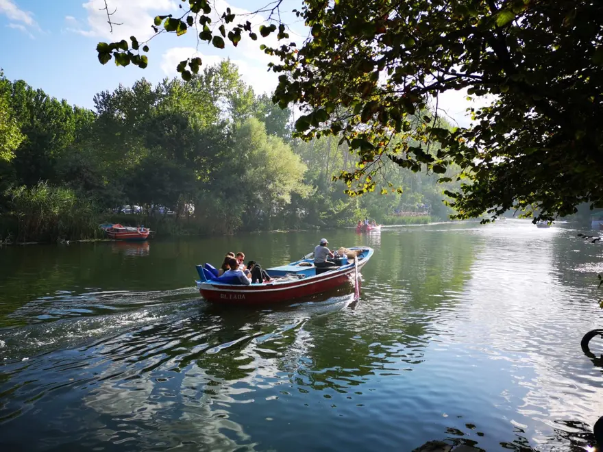 İstanbul çevresindeki en iyi kamp alanları 7 İstanbul çevresindeki en iyi kamp alanları 7