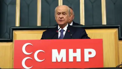 Bahçeli'den '3 dönem cumhurbaşkanlığı' mesajı