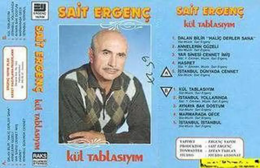 Tuhaf kapaklı Türkçe albümler 1
