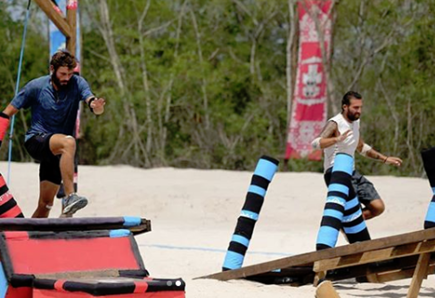 survivor, survivor 2019, survivor türkiye-yunanistan, survivor ödül oyunu, survivor dokunulmazlık, survivor 18 Mayıs 2019 3