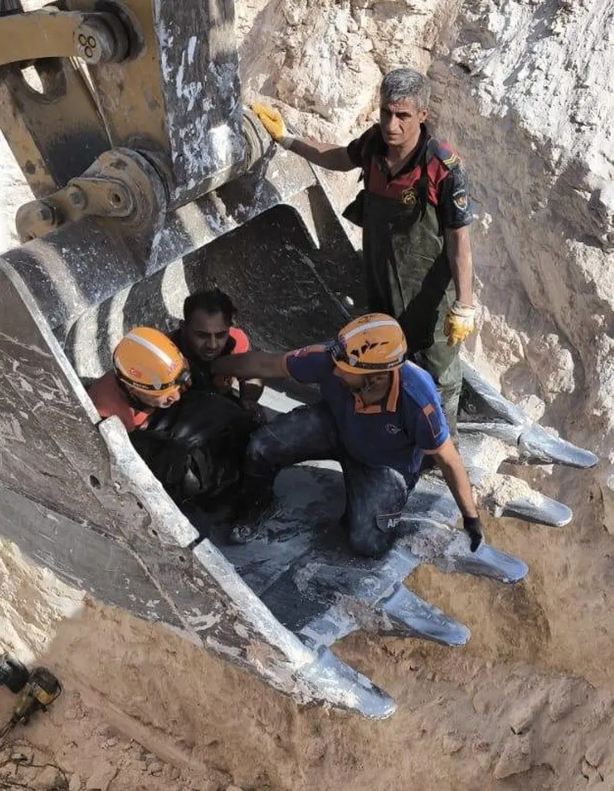 2 yaşındaki Mustafa’nıncansız bedeni, 10 saat sonra 8 metrelik kuyuda bulundu 3