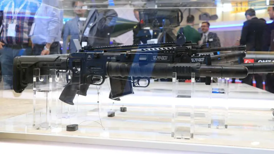 SİLAHLI KUVVETLERE MİNYATÜR FÜZE 172