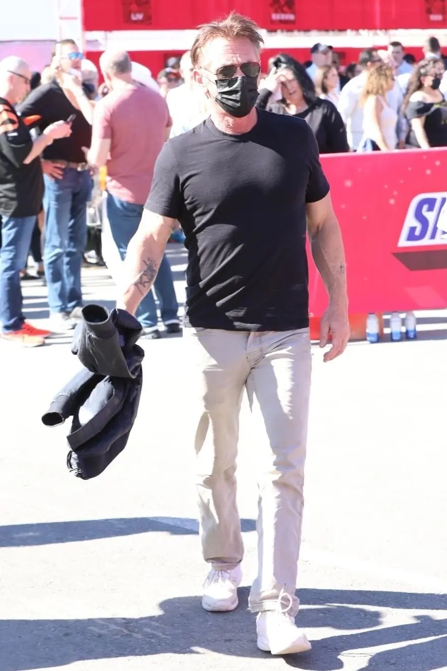 Super Bowl maçını yerinde seyreden ünlüler 17