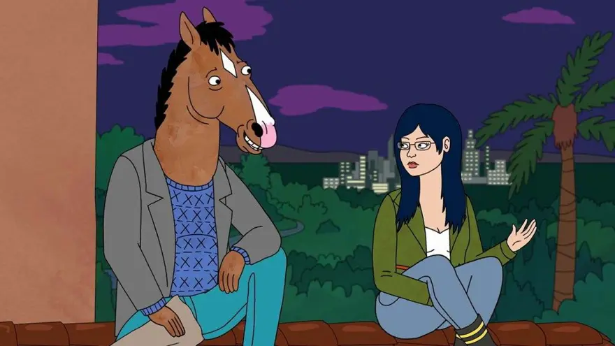 10. BoJack Horseman (2014-2020) 41
