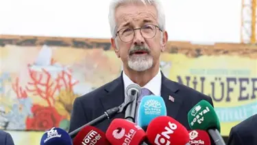 CHP'li eski Nilüfer Belediye Başkanı Turgay Erdem tutuklandı