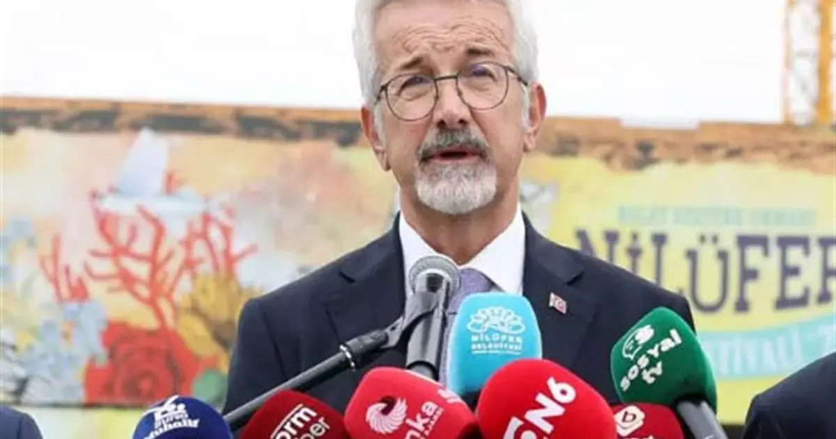 Nilüfer Belediyesi rüşvet soruşturması: Tutuklu sayısı 17'ye yükseldi