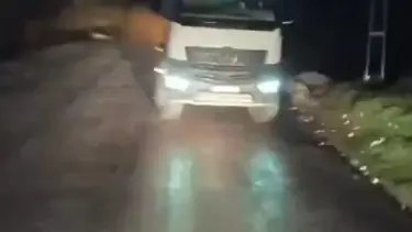 İnşaat attığını su kanalına döken beton mikseri sorumlusuna ceza