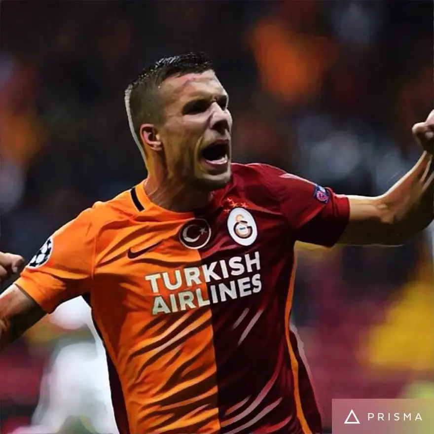 LUKAS PODOLSKI 9